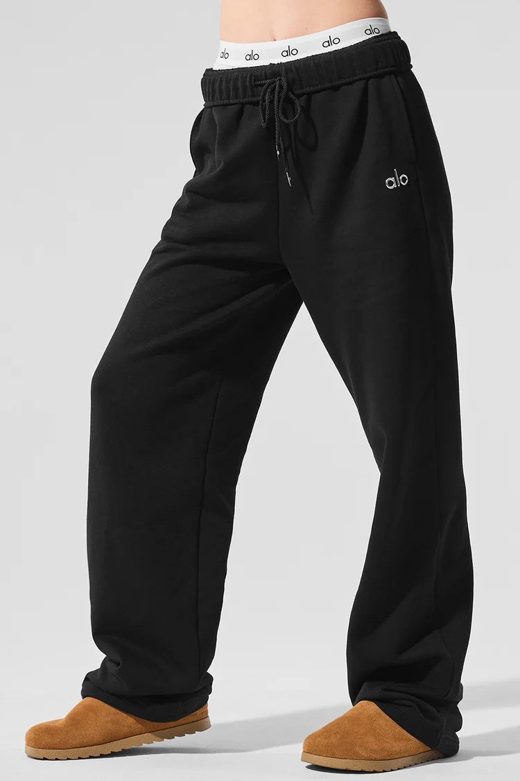 Pantalon De Survêtement Coupe Droite Accolade