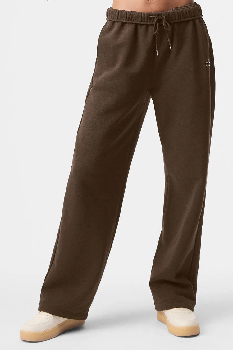 Pantalon De Survêtement Coupe Droite Accolade