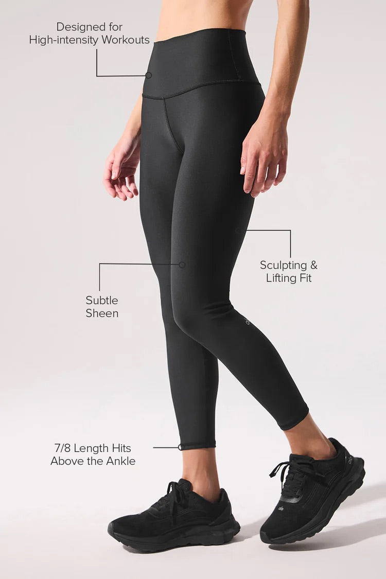 Legging Taille Haute Airlift 7/8