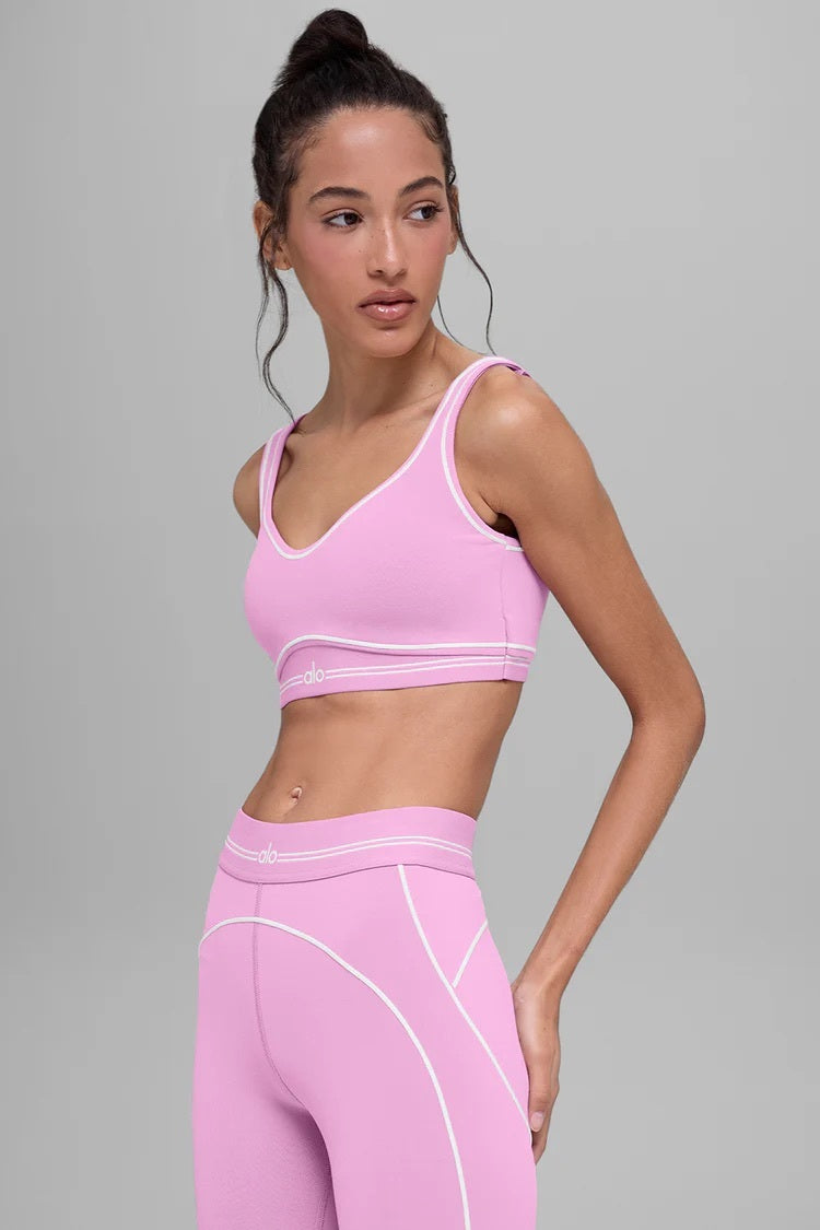 Brassière Airbrush Heart Throb