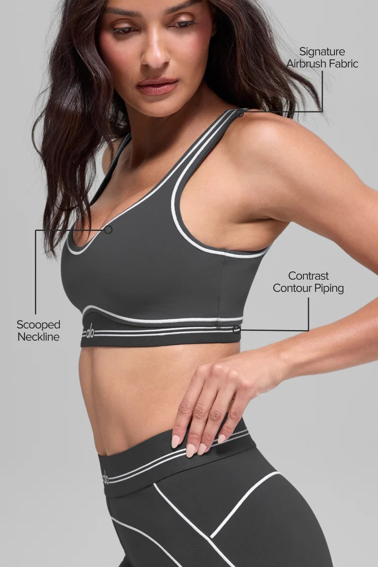 Brassière Airbrush Heart Throb