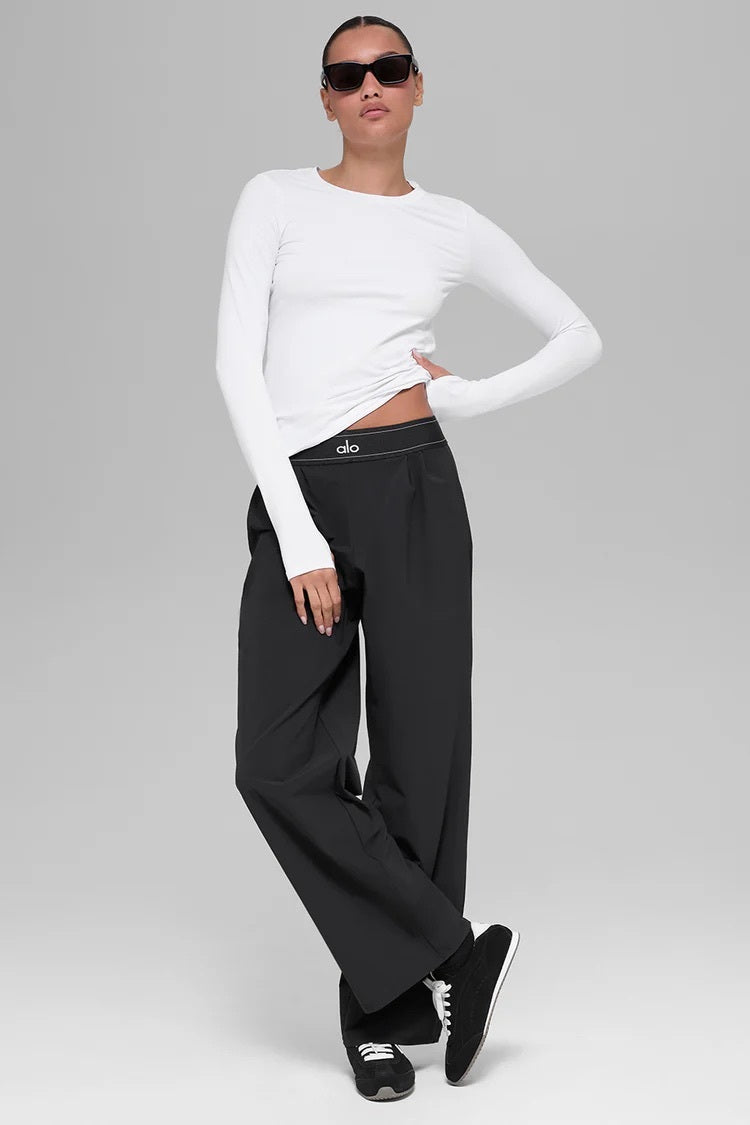 Haut Manches Longues Alosoft Finesse